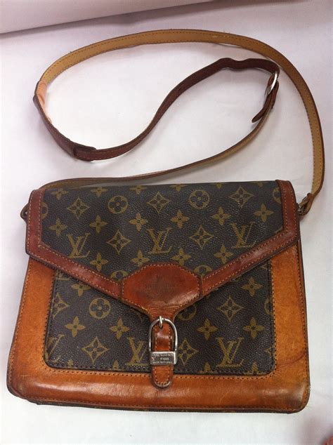 ebay louis vuitton crossbody bag|louis vuitton vintage crossbody.